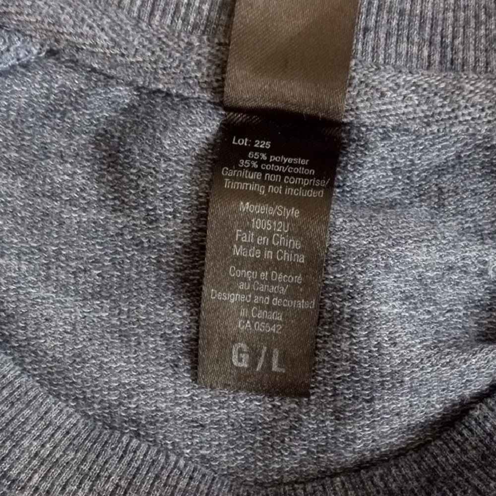 Men's Rocher Percé Sweater - Picture 4 of 10